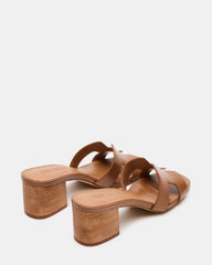 Hades Cognac Leather