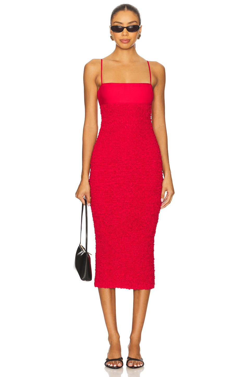 x REVOLVE Mila Midi Dress