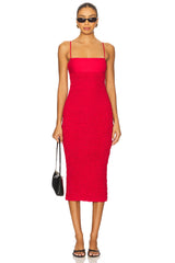 x REVOLVE Mila Midi Dress