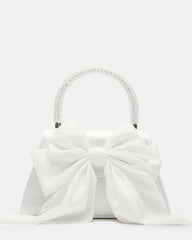 Cosette Bag White Satin
