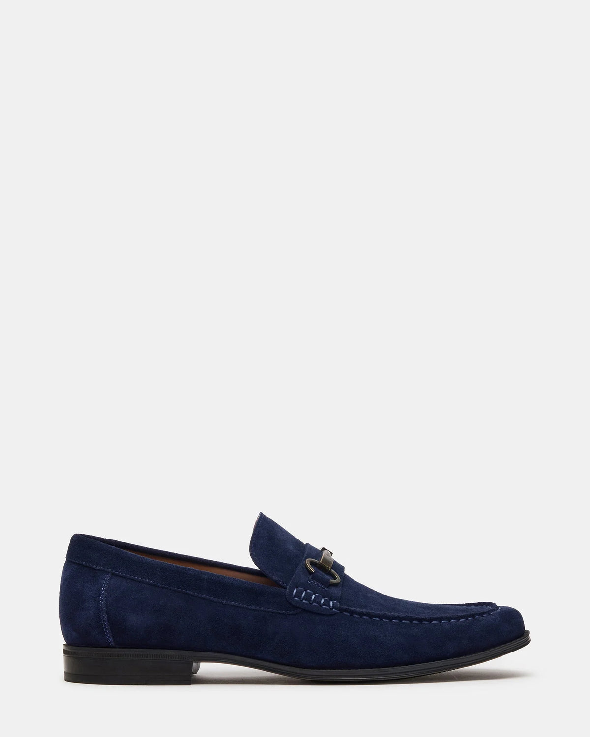 Gaddis Navy Suede - Sm Rebooted
