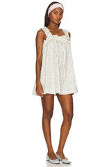 Summer Breeze Mini Dress