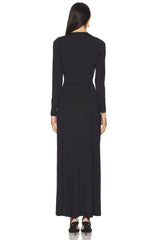 Remmy Maxi Knit Dress