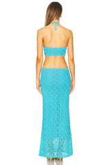 Lucinda Flower Dress