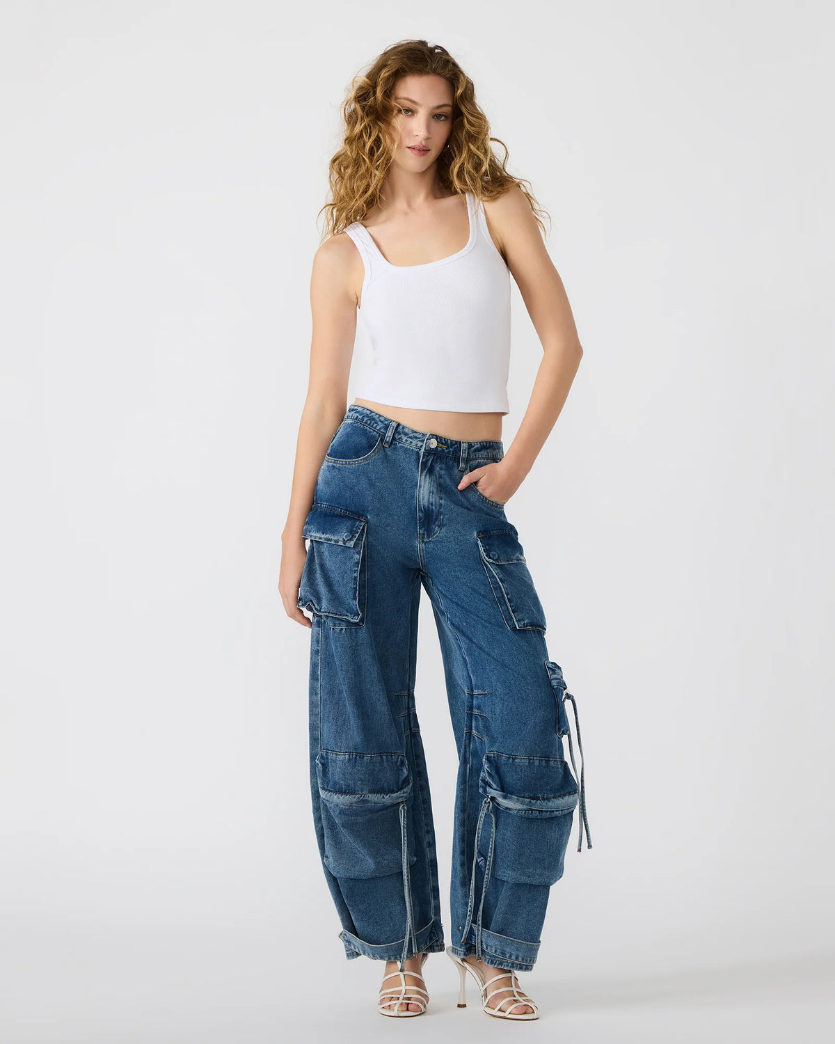 Duo Medium Denim Pant