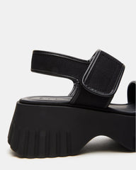 Grover Black/Black - Sm Rebooted