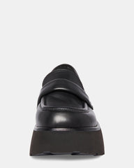 Jaxi Black Leather - Sm Rebooted