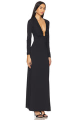 Remmy Maxi Knit Dress