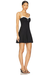 Hailey Mini Dress