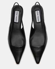 Kari Black Leather - Sm Rebooted