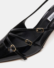 Liana Black Patent - Sm Rebooted