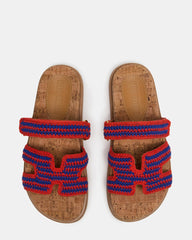 Mayven Woven Orange Multi