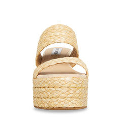 Jane Natural Raffia - Sm Rebooted