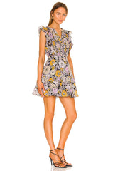 Know Your Flower Dress