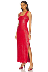 Racer Back Tank Dress