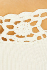 X Bella Hadid Libra Knit Mini Dress