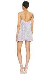 Viola Tie Strap Dress