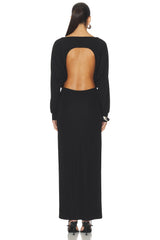 The Kima Maxi Dress