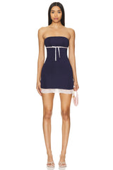 Cece Strapless Mini Dress