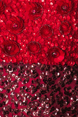 Rossa Sequin Mini Dress