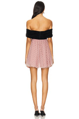 x REVOLVE Isabella Mini Dress