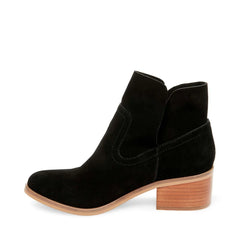 Leo Black Suede - Sm Rebooted