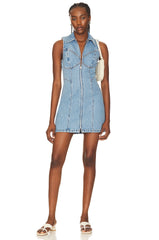 Selena Sleeveless Mini Dress