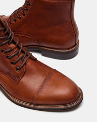 Hodge Tan Leather - Sm Rebooted