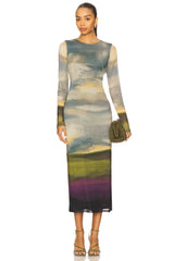 Persephone Ankle Dress