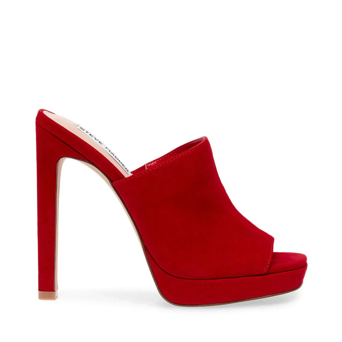 Lure Red Suede - Sm Rebooted