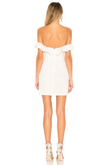 Emery Off The Shoulder Dress