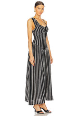 Ikia Knitted Fabric Dress