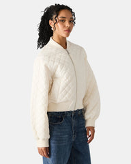 Darla Jacket Ivory