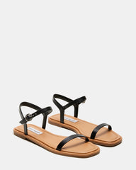 Camari Black Leather - Sm Rebooted