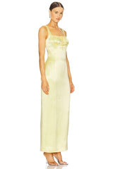 Limone Maxi Dress