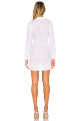 Sophie Draped Mini Dress