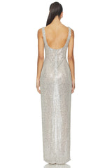 Xiomara Sequin Dress