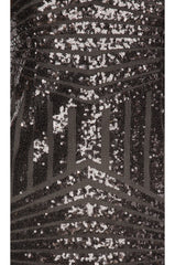 Carly Fringe Mini Dress