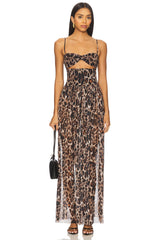 x REVOLVE Malay Maxi Dress