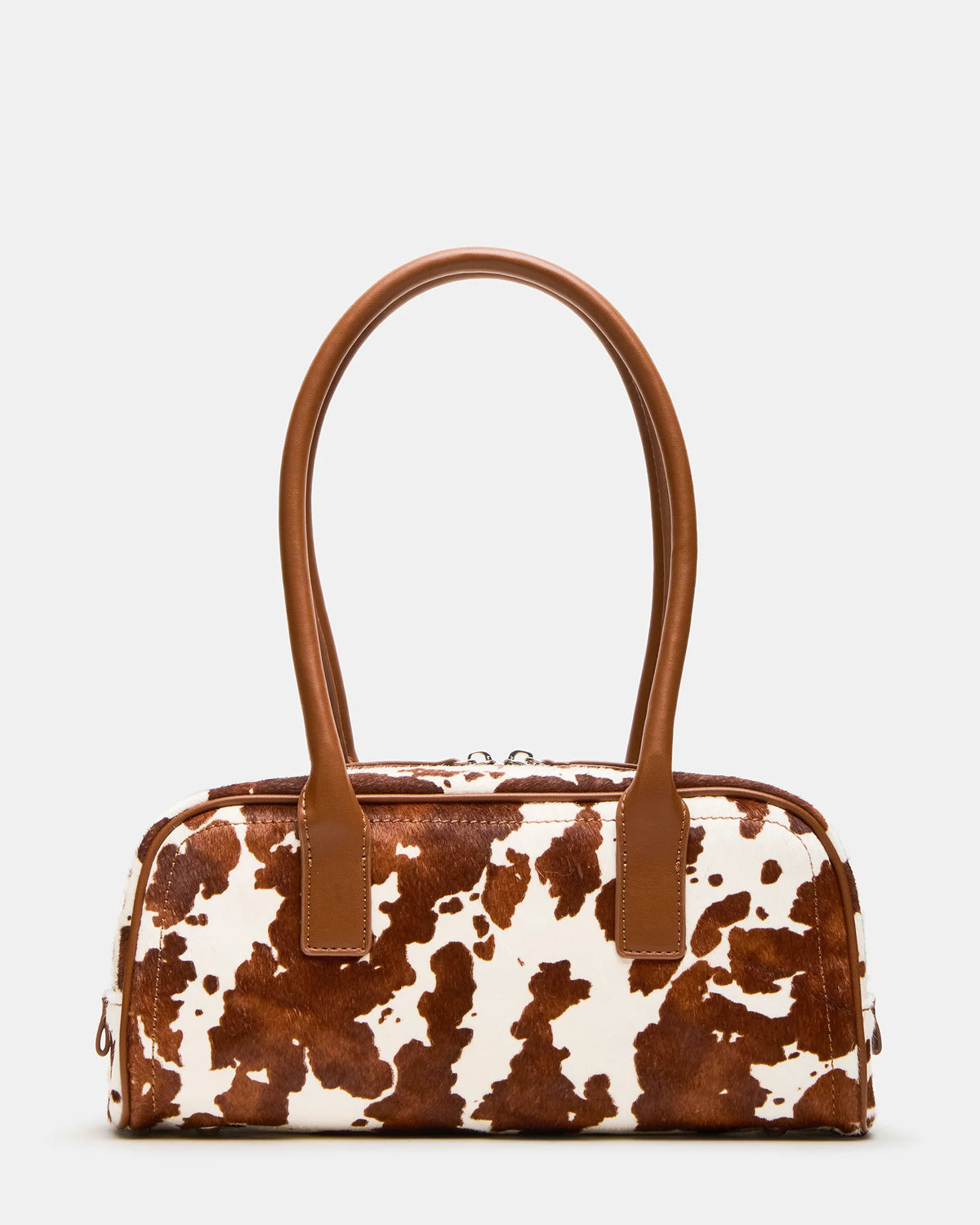 Anise Bag Brown Cow Print