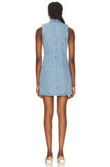 Selena Sleeveless Mini Dress