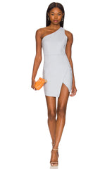 Molly One Shoulder Dress