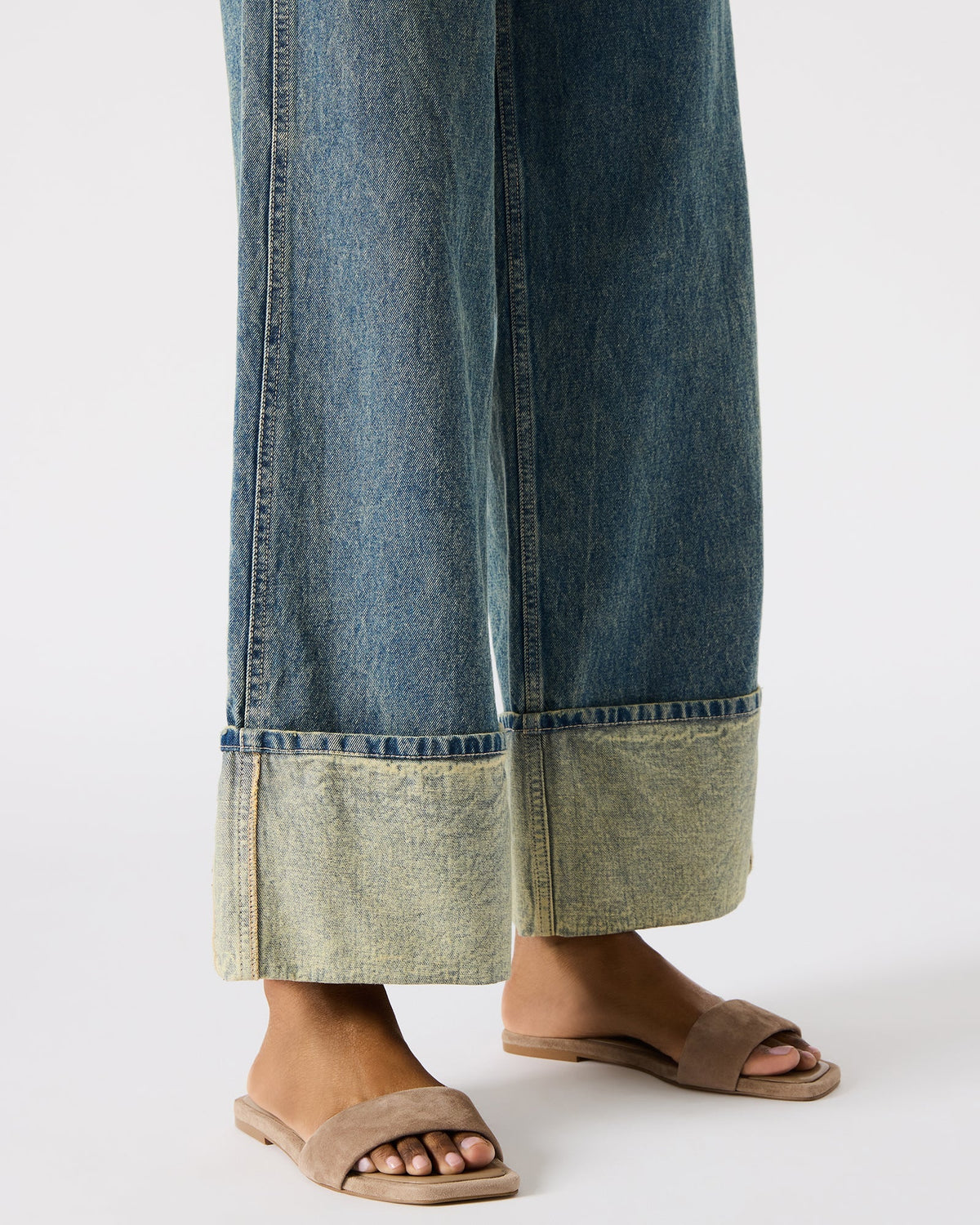 Lumina Taupe Suede - Sm Rebooted