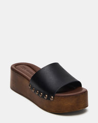 Conga Black Leather - Sm Rebooted