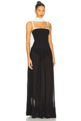 Hepburn Maxi Dress