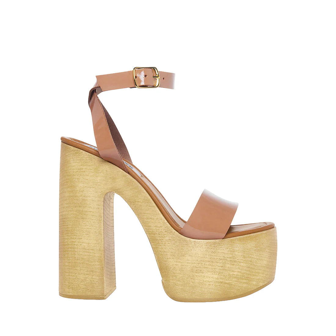 Alessia Blush Patent - Sm Rebooted