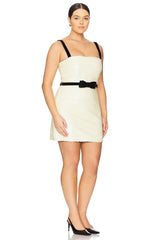 by Marianna Miya Sequin Mini Dress