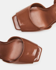 Lilac Camel Patent - Sm Rebooted