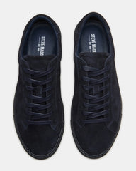 Bondd Navy Suede