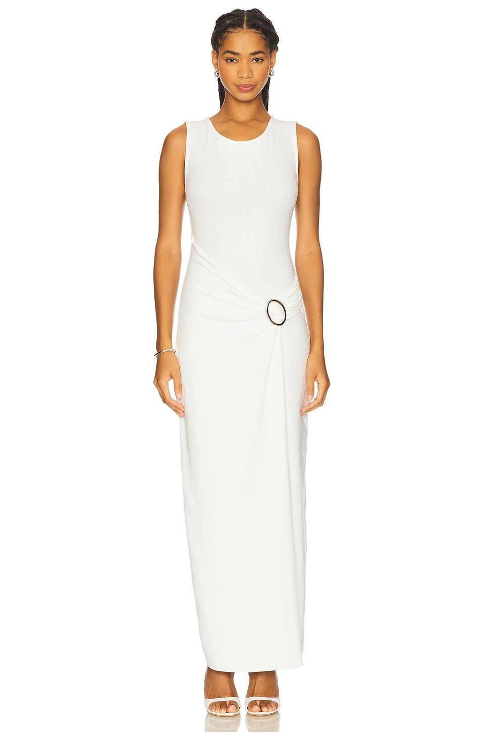 Nia Jersey Maxi Dress
